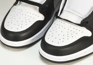 White AIR Black Retro High BQ4422-001 85 NIKE JORDAN 1 0331